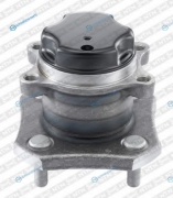 R141.88 Ступица колеса | зад правлев