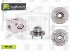 MR 1185 Ступица задняя в сборе с подшип. | зад