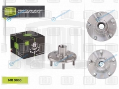 MR 0810 Ступица передняя | перед