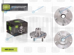 MR 0808 Ступица передняя | перед лев