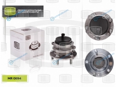 MR 0894 Ступица задняя в сборе с подшип. | зад