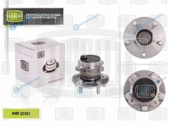 MR 1081 Ступица задняя в сборе с подшип. | зад