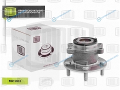MR 1183 Ступица задн. в сборе с подшип.