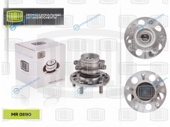 MR 0890 Ступица задняя в сборе с подшип. | зад