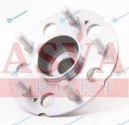 HNWH-RD5R Ступица задняя ASVA