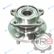 L214-26-15X ступица задняя - 4WD