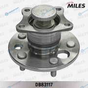 DB83117 Ступица с подшипником TOYOTA CAMRY III-IV 91-01 передняя (SKF VKBA7529) DB83117