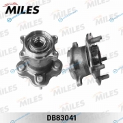 DB83041 Ступица с подшипником NISSAN QASHQAI IX-TRAIL T31 07- зад. AWD (SKF VKBA6998) DB83041