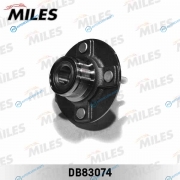 DB83074 Ступица с подшипником NISSAN ALMERA N16PRIMERA P11 96-03 задн. -ABS (SKF VKBA3273) DB83074