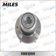 DB83066 Ступица с подшипником MITSUBISHI LANCER IX 03-11 зад. 4отверстия DB83066