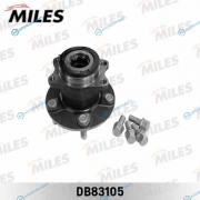 DB83105 Ступица с подшипником MITSUBISHI ASXOUTLANDER XL II 07- зад. AWD (SKF VKBA7505) DB83105