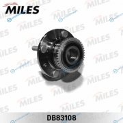 DB83108 Ступица с подшипником MAZDA 323 89-04 зад. (SKF VKBA3298) DB83108