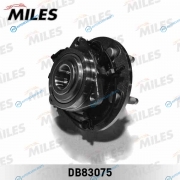 DB83075 Ступица с подшипником JEEP GRAND CHEROKEE IIICOMMANDER 05-10 перед. (SKF VKBA6768) DB83075