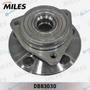 DB83030 Ступица с подшипником JEEP GRAND CHEROKEE II 99-05 передняя (SNR R186.27) DB83030