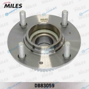 DB83059 Ступица с подшипником HYUNDAI ELANTRAKIA CERATO 01-09 задняя (SKF VKBA6844) DB83059