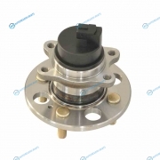 DB83209 Ступица с подшипником GETZ.   ACCENT III.   RIO II (SKF VKBA6809) DB83209