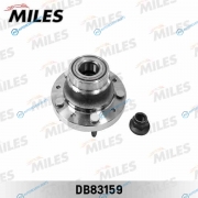 DB83159 Ступица с подшипником FORD TRANSIT 06- зад. +Повышеная осевая нагрузка (SKF VKBA6528) DB83159