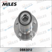 DB83012 Ступица с подшипником FORD MONDEO IV 07- пер. (SKF VKBA6585) DB83012