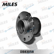 DB83058 Ступица с подшипником CITROEN JUMPERFIAT DUCATOPEUGEOT BOXER 06- задн. 1.8-2.0T (SKF VKBA6572) DB83058