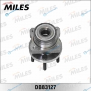 DB83127 Ступица с подшипником CHRYSLER VOYAGER IIIDODGE CARAVAN III 95-01 пер. 14  (SNR R186.02) DB83127