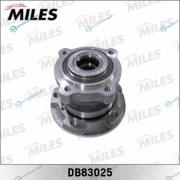 DB83025 Ступица с подшипником BMW X5 E70X6 E7172 07- пер. (SKF VKBA6619) DB83025