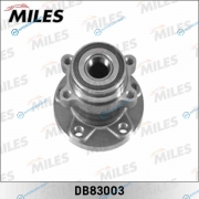 DB83003 Ступица с подшипником AUDI A3GOLF VCADDYPASSAT B6TIGUANOCTAVIA 03- пер. (SKF VKBA3643) DB83003