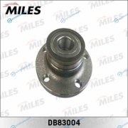 DB83004 Ступица с подшипником AUDI A3 IIQ3VW GOLF V-VIPASSAT VI-VIITIGUAN 03- зад. (SKF VKBA6558) DB83004