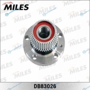 DB83026 Ступица с подшипником AUDI A3 ISKODAVW GOLF IVPOLO V 96- зад. (SKF VKBA3456) DB83026