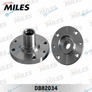 DB82034 Ступица колеса RENAULT LOGANMEGANECLIOKANGOOSANDERO 96- пер. 23 шлица DB82034