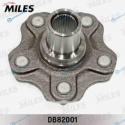 DB82001 Ступица колеса NISSAN X-TRAIL 01-13 зад. DB82001