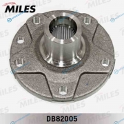 DB82005 Ступица  колеса VAG TOUAREG 03-10AUDI Q7 06- перед. DB82005