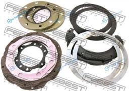 TOS-001 Ремкомплект сальников поворотного кулака