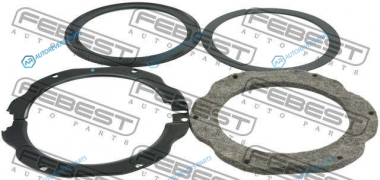 TOS-001S Ремкомплект сальников поворотного кулака