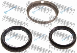 KIT1 Сальник ступицы колеса (ремкомплект) | зад правлев