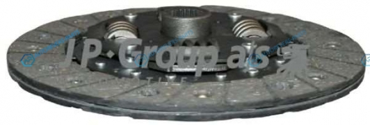 1130200800 Диск сцепления. 200мм