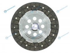DT-602U Диск сцепления 1.2KD FORTUNERHILUX 08- (D=275)