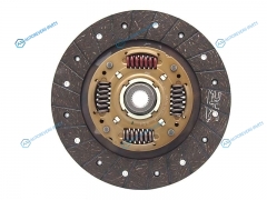 DW-22 Диск сцепления DAEWOO NEXIA 1.5 98- (d 215мм)
