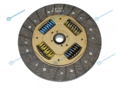 HD-126 Диск сцепления HYUNDAI H100 06-PORTER 08-KIA BONGO III 06- 2.9 J3