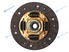 ST-41100-26200 Диск сцепления HYUNDAI SOLARIS 1.4 17-KIA RIO 17- KAPPA(6 ступ.)