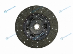 NW-2980 Диск сцепления MMC CANTER 3.9D 91-053.0D 05-10 4D344D42