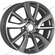 7108104 LegeArtis MZ81 (L.A.) R17x7 5x114.3 ET50 CB67.1 GMF