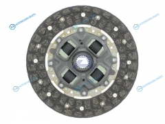 DT-124VE Диск сцепления TOYOTA 12NZ1234ZZ457A5E