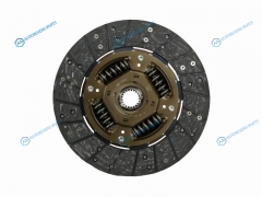 NW-0901 Диск сцепления TOYOTA FORTUNERHILUXHIACELAND CRUISER PRADO 04- 12KD1KZ