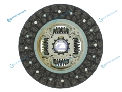 DTX-126 Диск сцепления TOYOTA HIACE 2.4D 97-LAND RUISER 90-96PREVIA 2.4 90- 2TZFE2L4Y