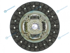 DTX-139 Диск сцепления TOYOTA HIACE 2.5D 00-HILUX 01-TACOMA 01- 2KDFTV