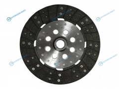 NC-0272 Диск сцепления TOYOTA HIACEHILUX SURFLAND CRUISER PRADO 1KZTE 93-