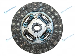 DTX-137 Диск сцепления TOYOTA HIACELAND CRUISER PRADO 2TR3RZ 89-