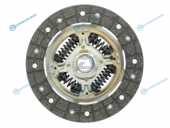 DTX-196 Диск сцепления TOYOTA IQ (J10) 1KR 09-