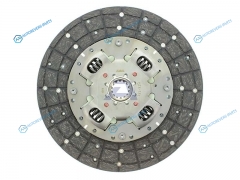 DTX-151 Диск сцепления TOYOTA LAND CRUISER 7080 4.2D200 4.5D 07- 1HD1VD1HZ
