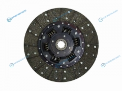 NW-2276 Диск сцепления TOYOTA LAND CRUISER 80 4.2D 95-98100 98-07 1HD